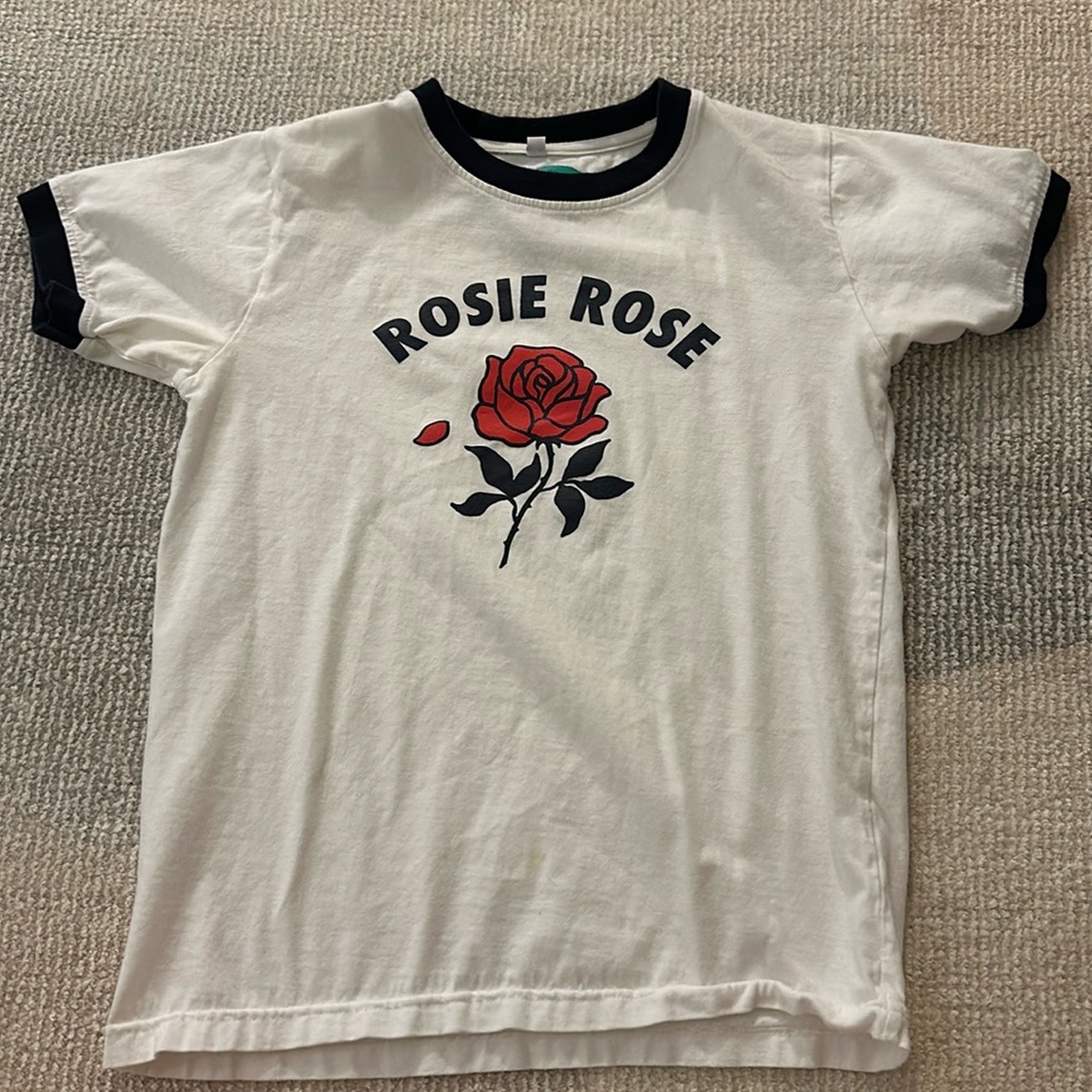 Rosie Rose Daddy & The Muscle Academy Tshirt